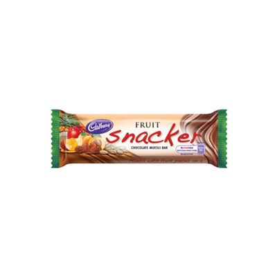 Cadbury Snacker - Fruit & Nut